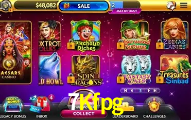 Desvendando o Mundo dos Jogos Virtuais na 7Kfpg